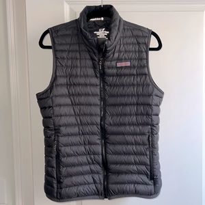 Vineyard Vines Quilted Vest